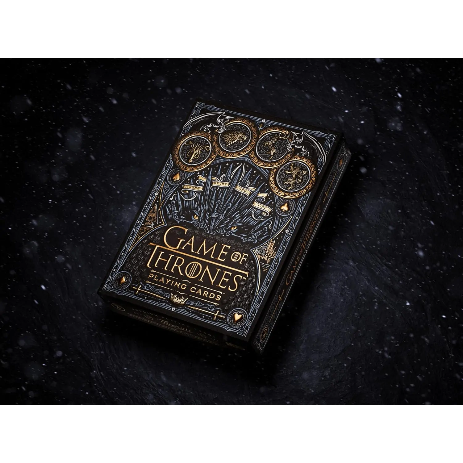 Game of Thrones Playing Cards product photo