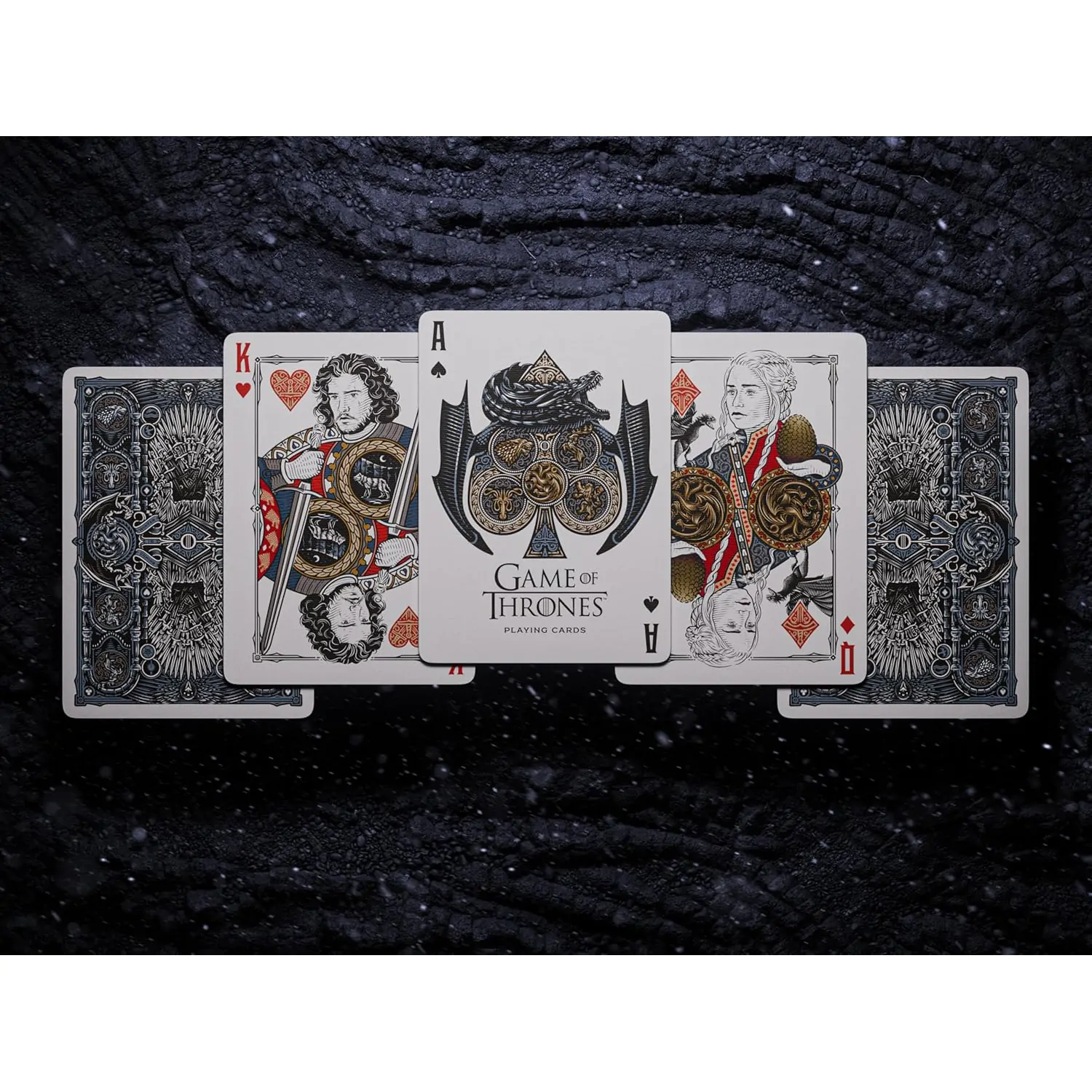 Game of Thrones Playing Cards product photo