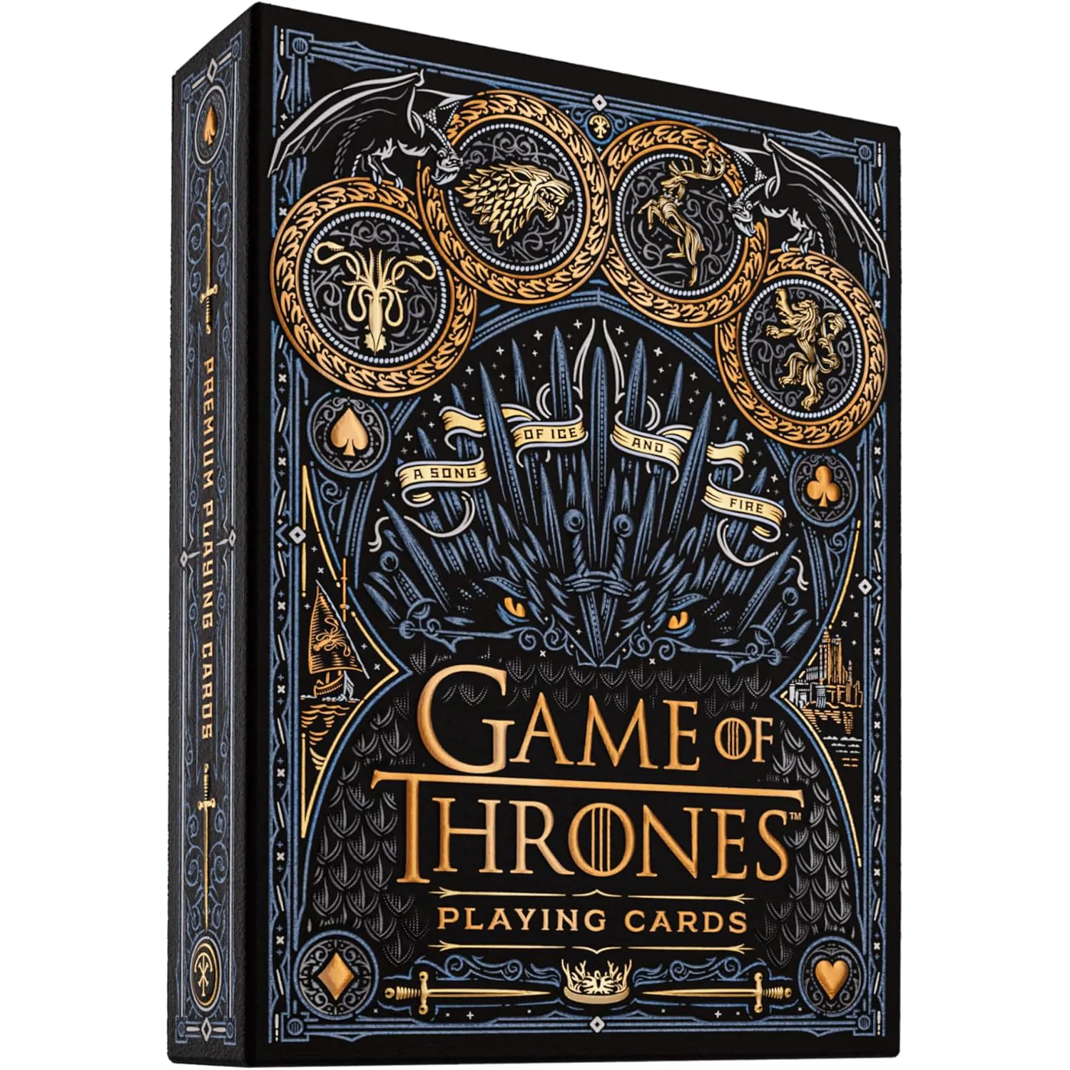 Game of Thrones Playing Cards product photo