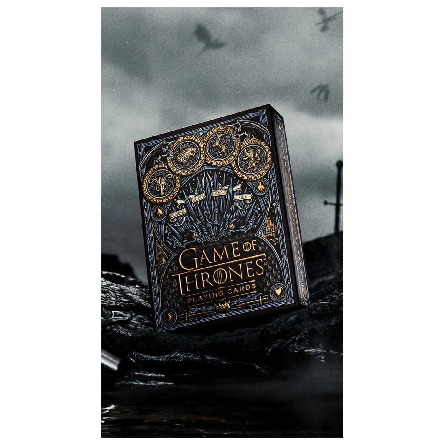 Game of Thrones Playing Cards product photo