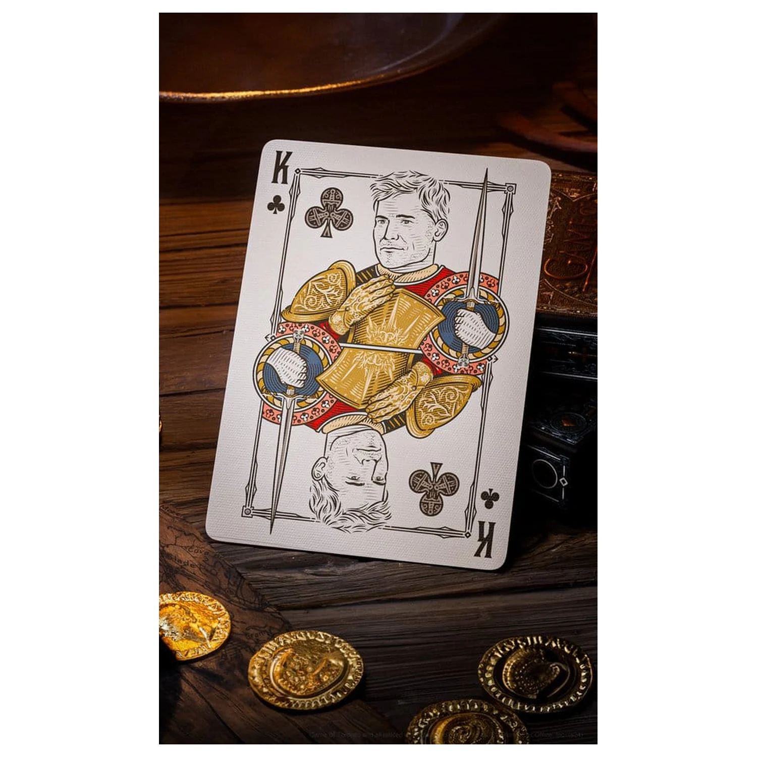 Game of Thrones Playing Cards product photo