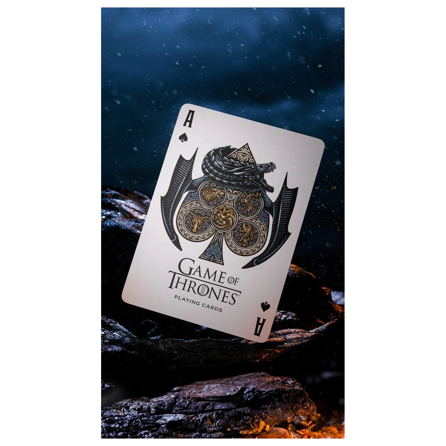 Game of Thrones Playing Cards product photo