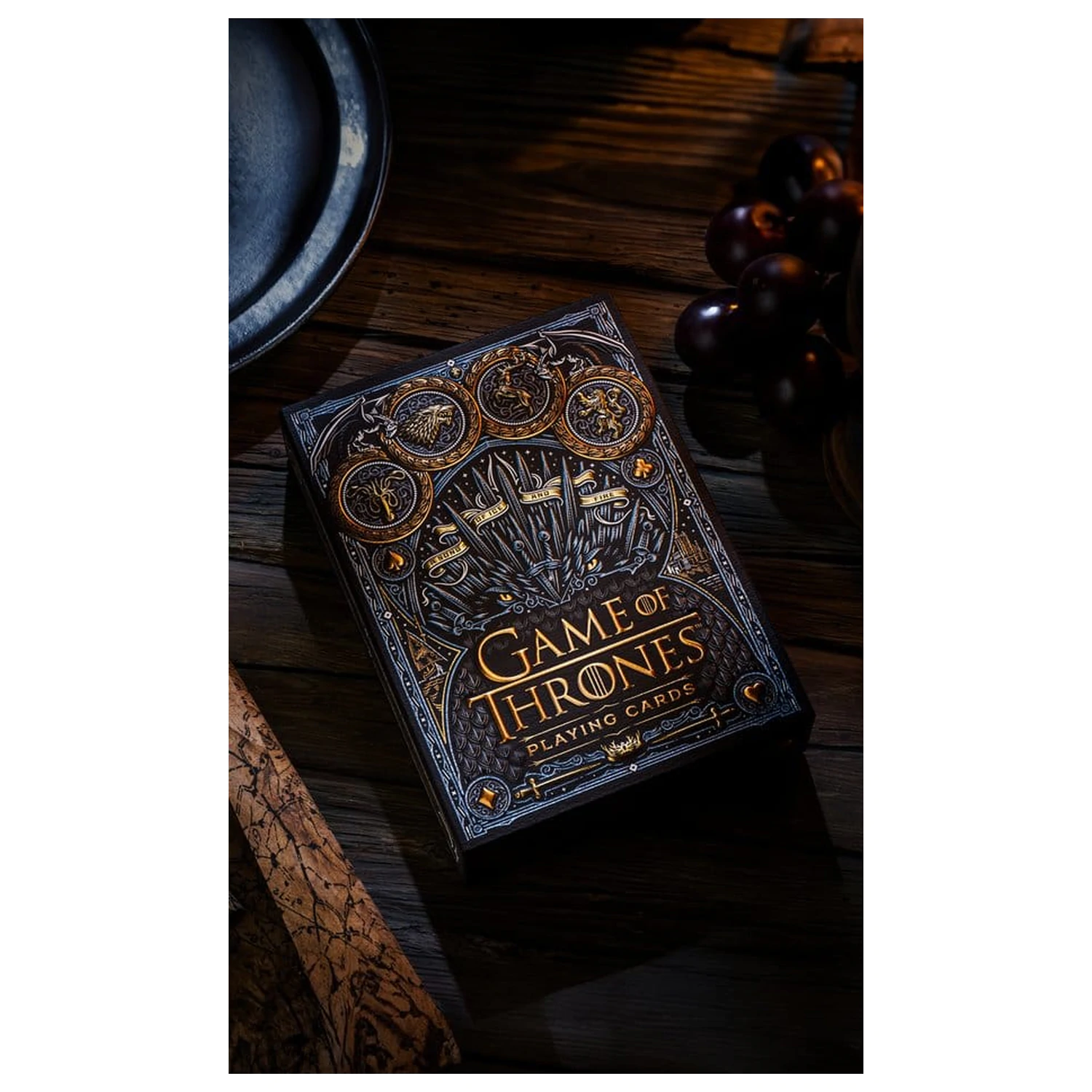 Game of Thrones Playing Cards product photo