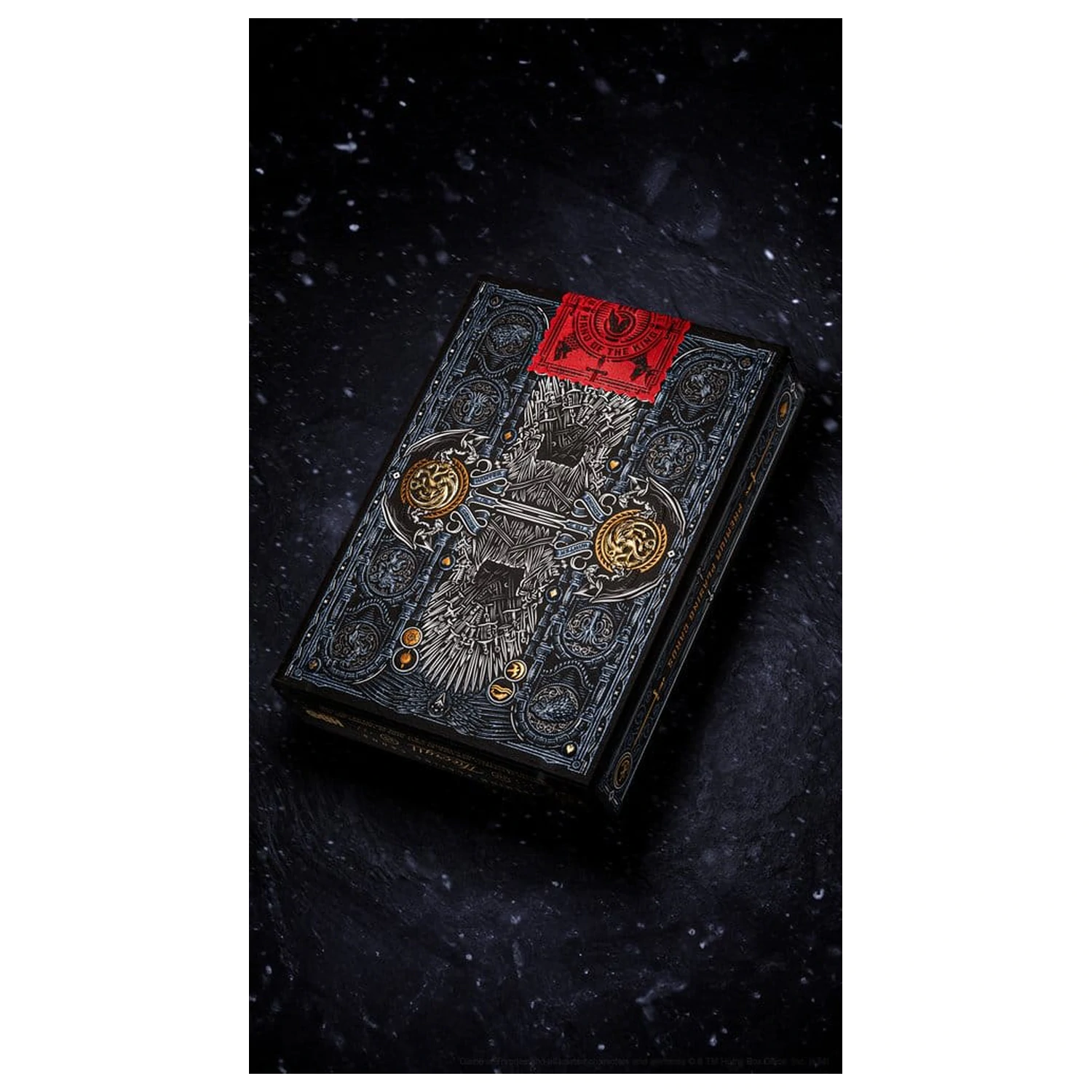 Game of Thrones Playing Cards product photo