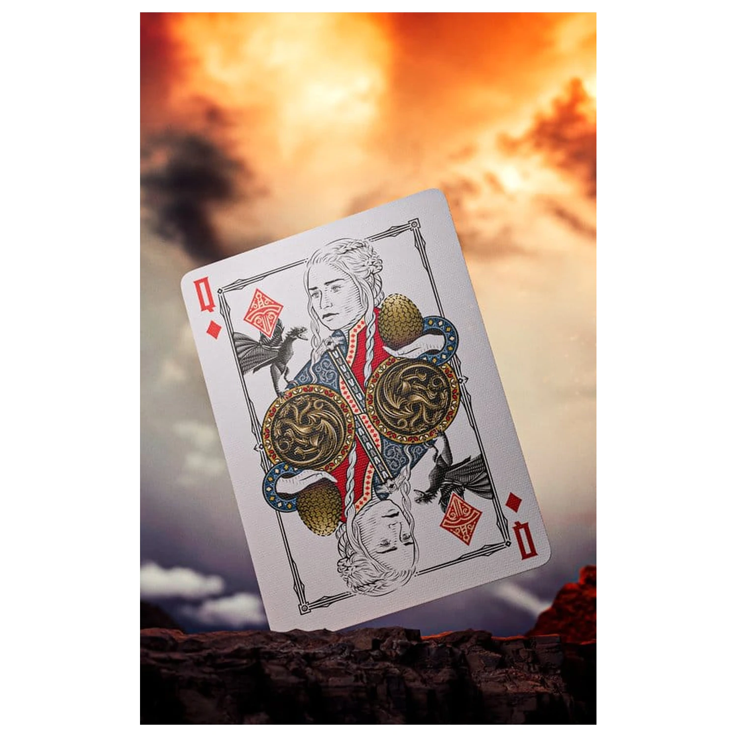 Game of Thrones Playing Cards product photo
