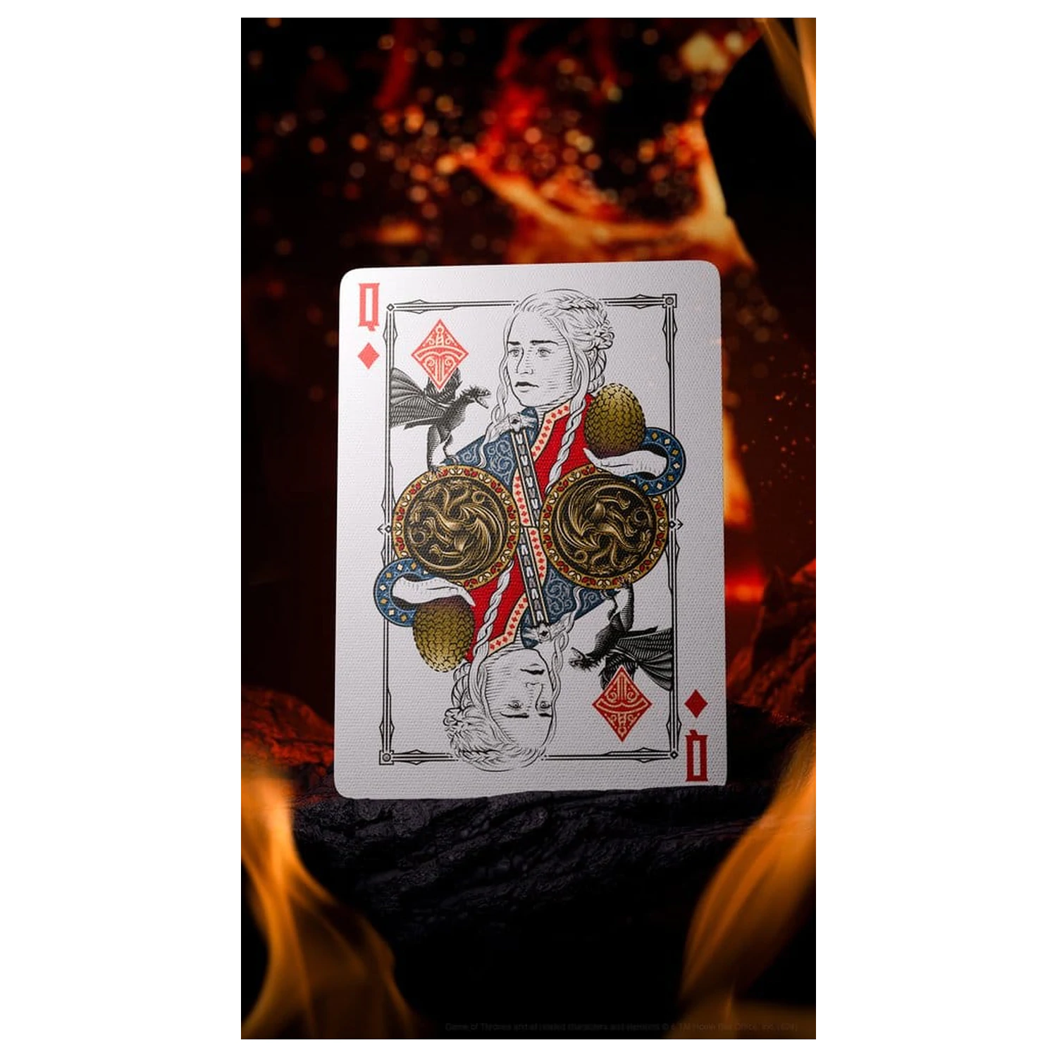 Game of Thrones Playing Cards product photo