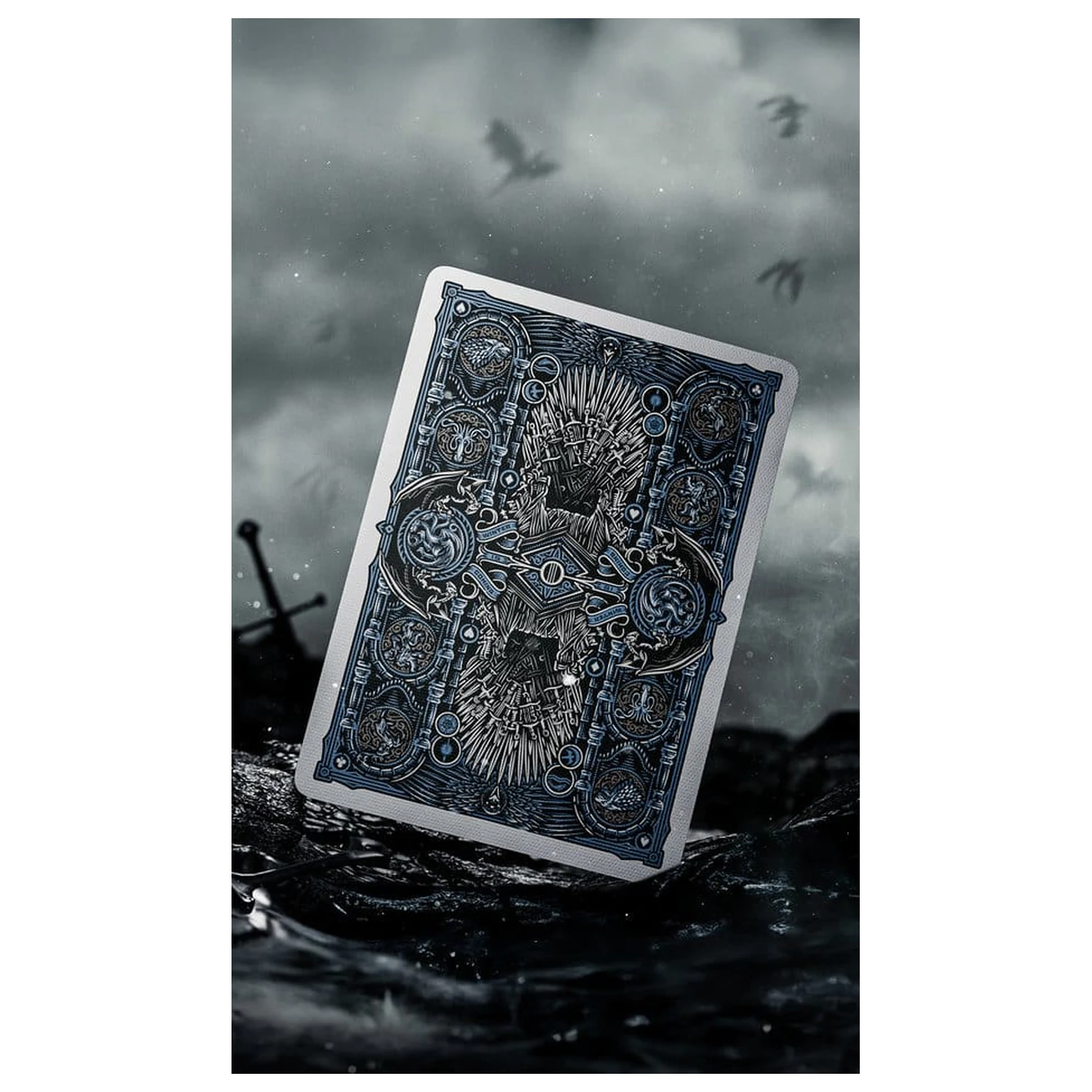 Game of Thrones Playing Cards product photo