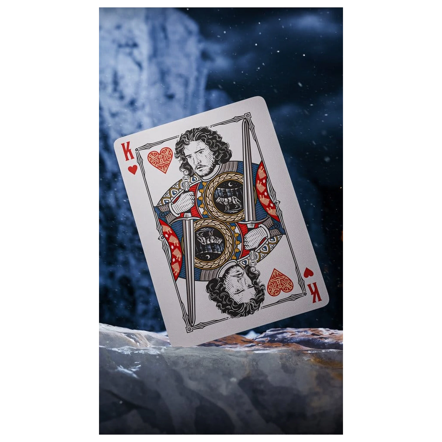 Game of Thrones Playing Cards product photo