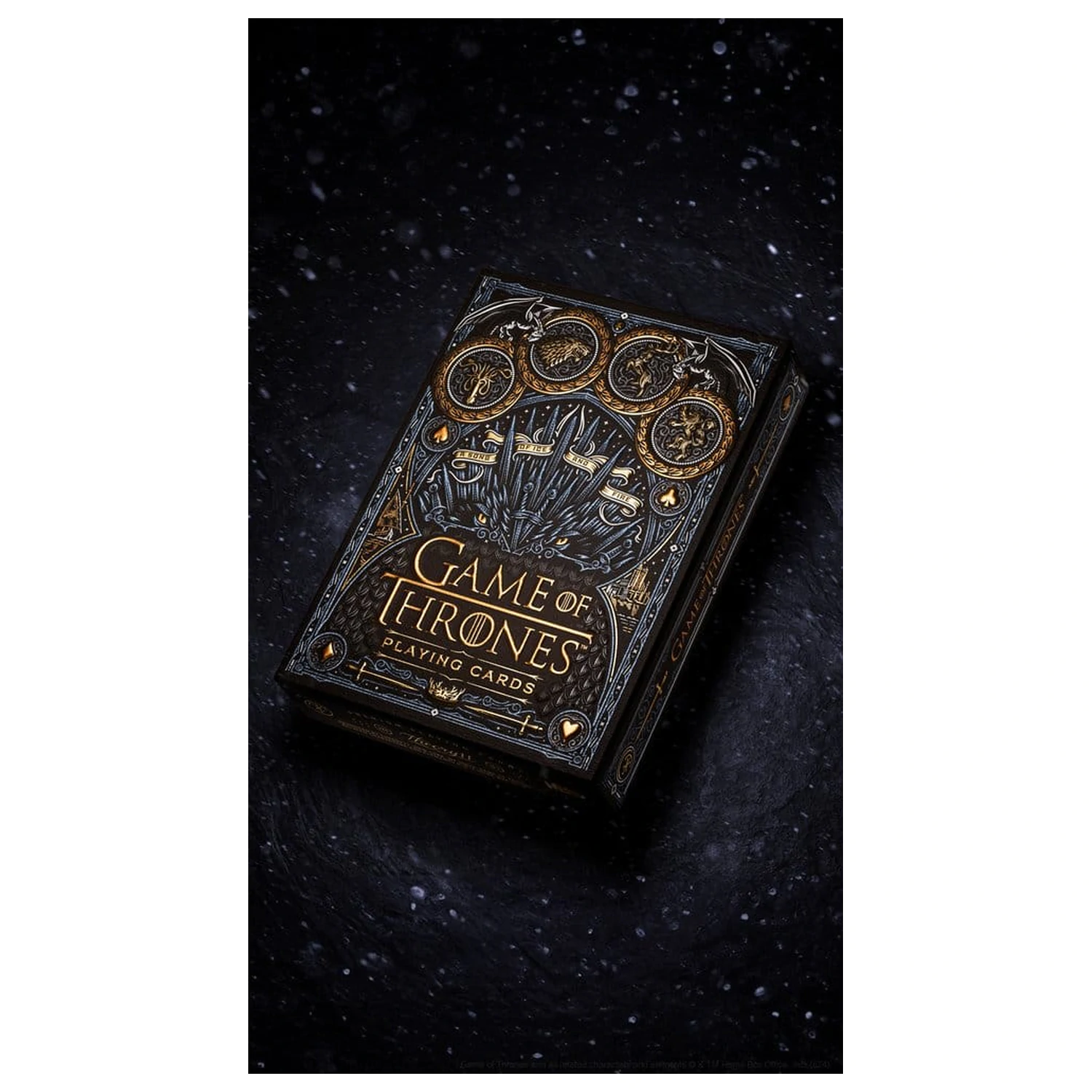 Game of Thrones Playing Cards product photo