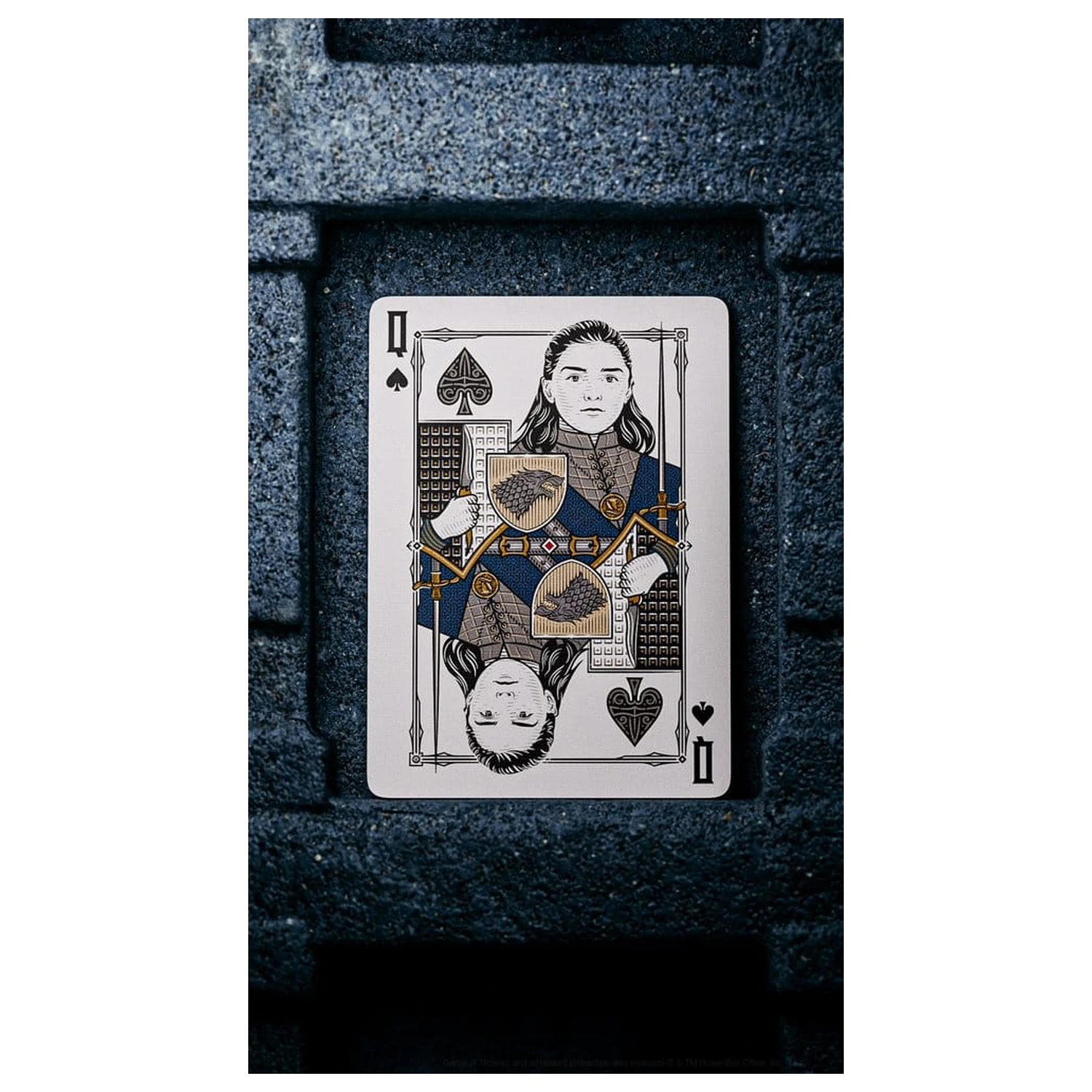 Game of Thrones Playing Cards product photo