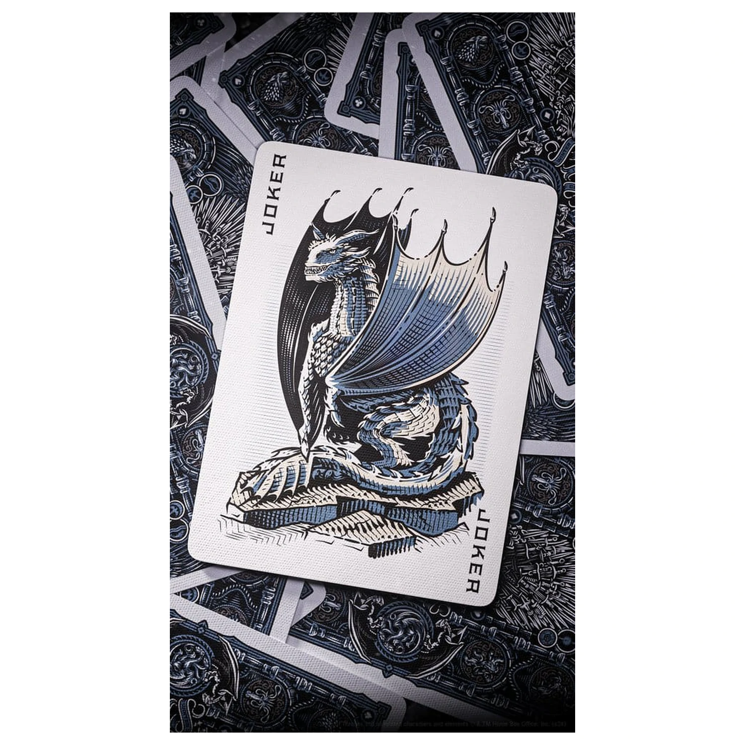Game of Thrones Playing Cards product photo
