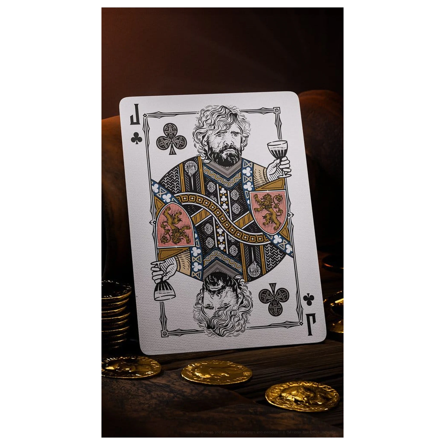 Game of Thrones Playing Cards product photo