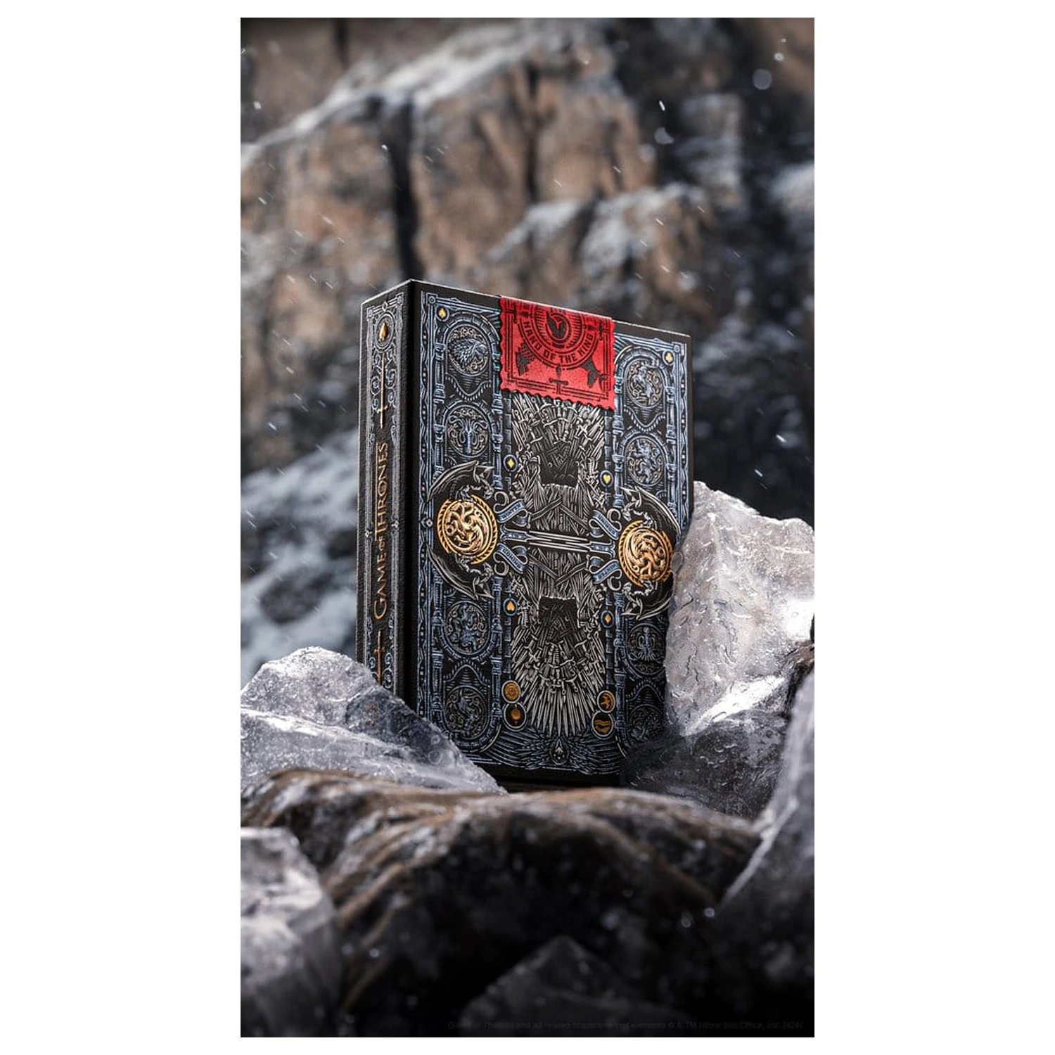 Game of Thrones Playing Cards product photo