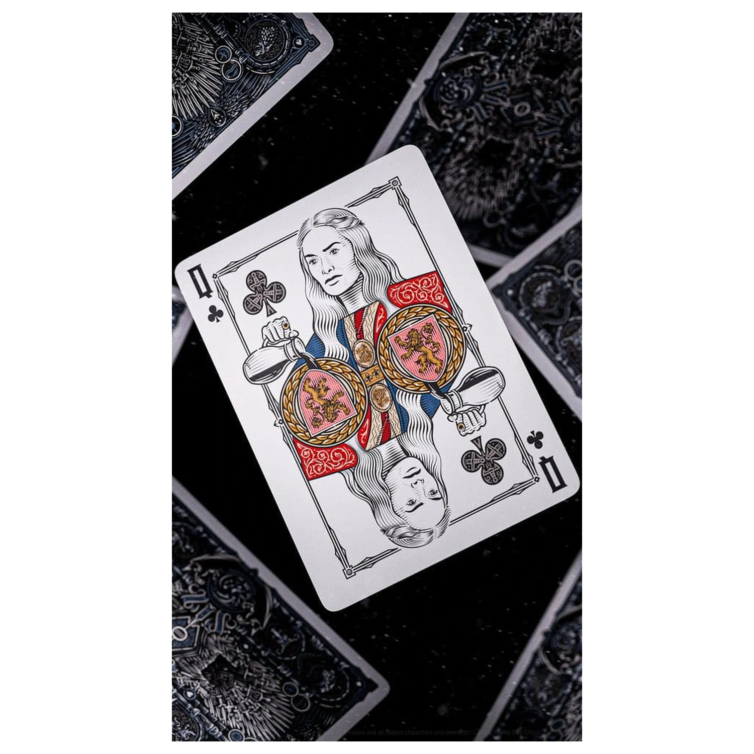 Game of Thrones Playing Cards product photo