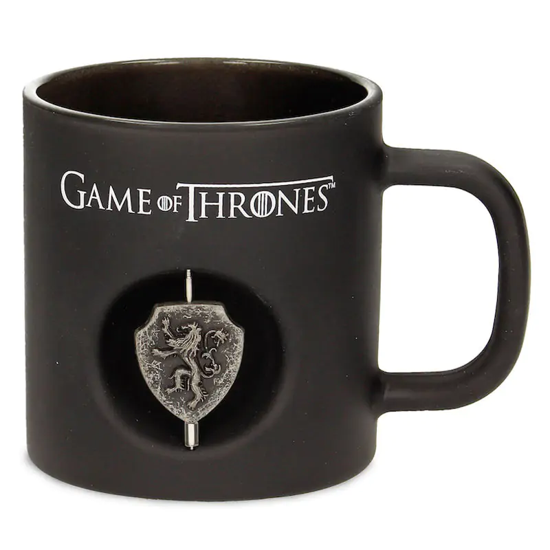 Game of Thrones Lannister 3D logo mug product photo