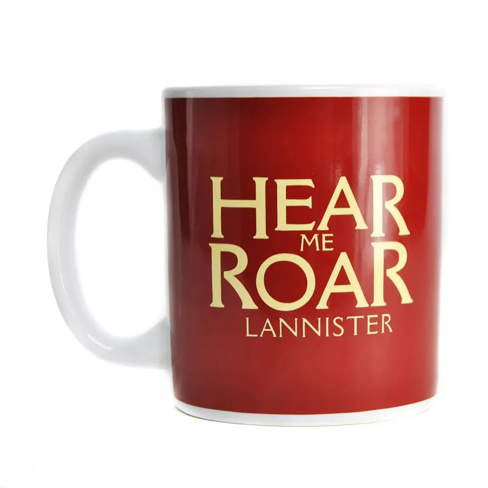 Game of Thrones Mug Lannister termékfotó