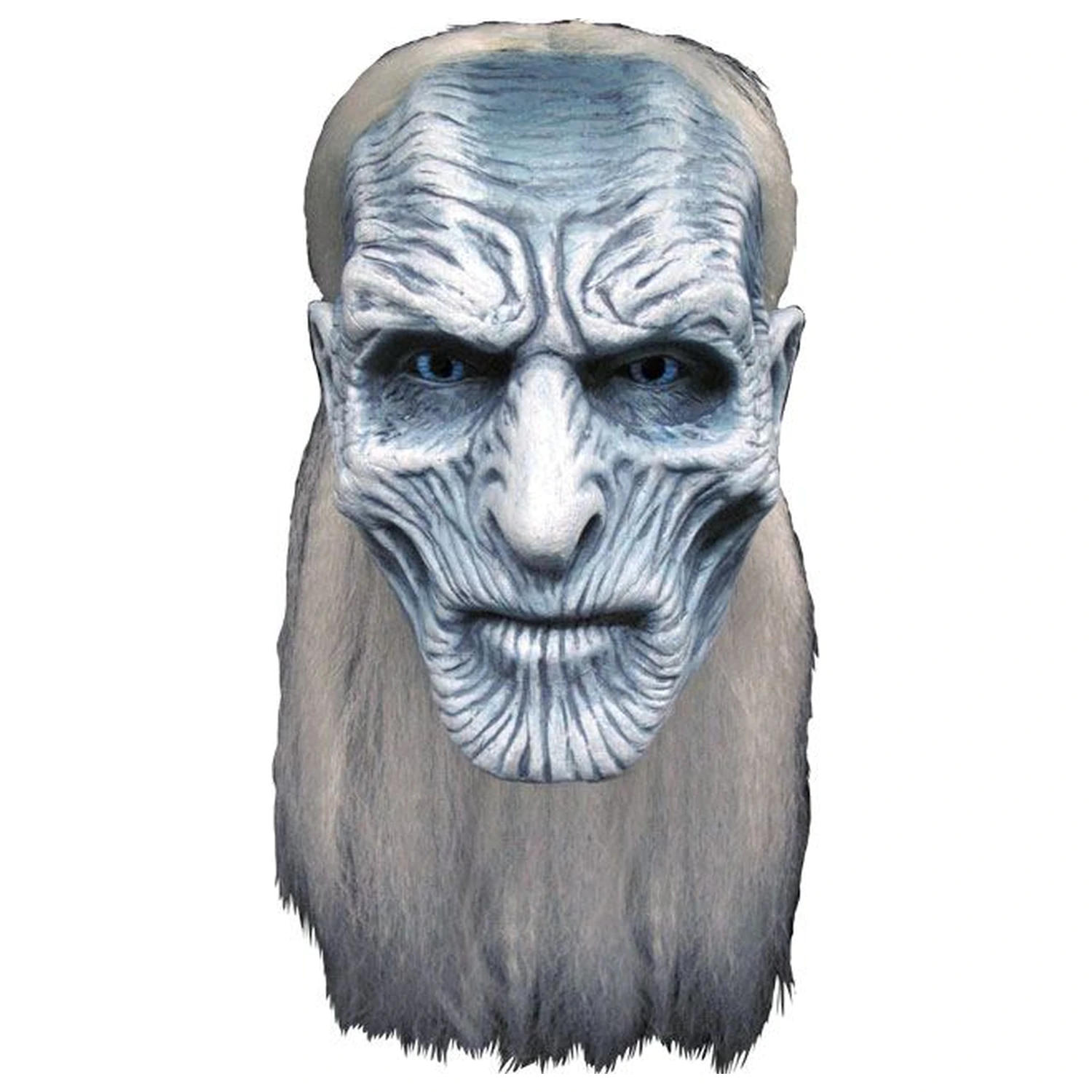 Game of Thrones Latex Mask White Walker product photo