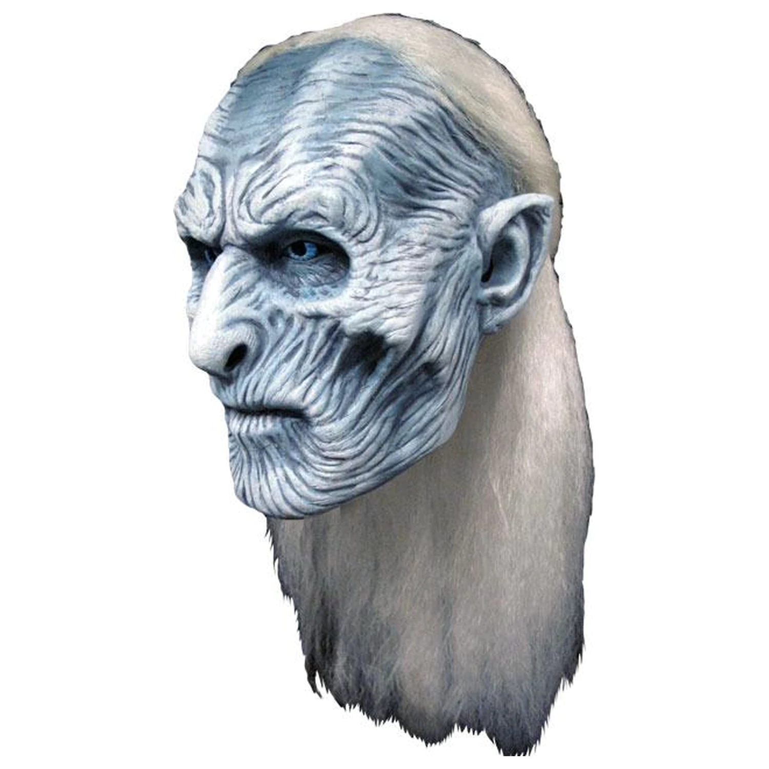 Game of Thrones Latex Mask White Walker product photo