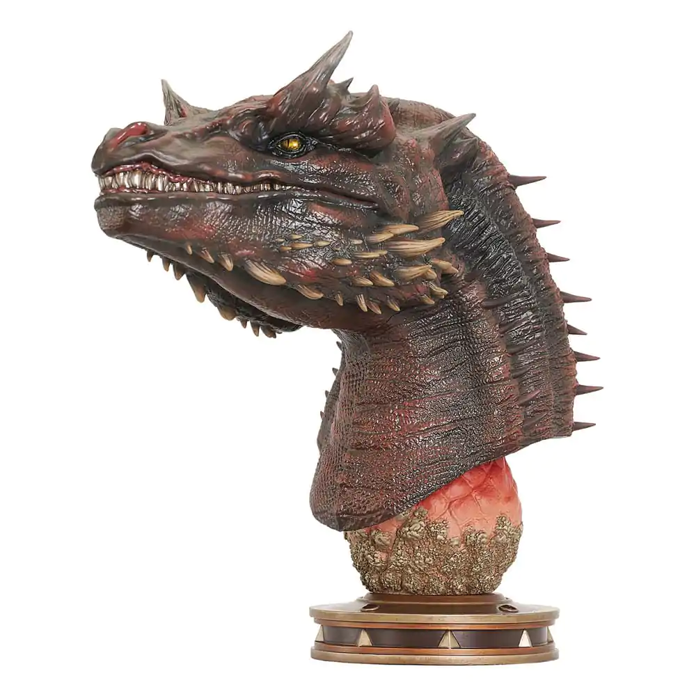 Game of Thrones Legends in 3D Bust 1/2 Caraxes 30 cm termékfotó