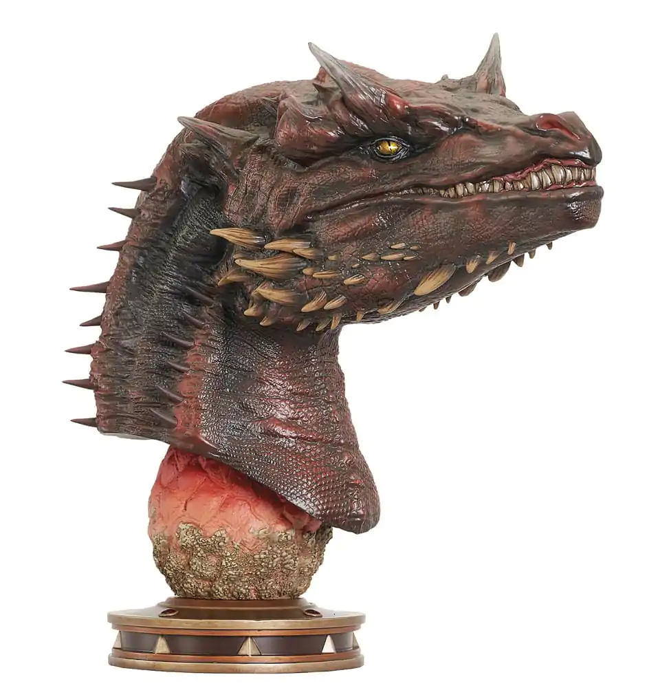 Game of Thrones Legends in 3D Bust 1/2 Caraxes 30 cm termékfotó