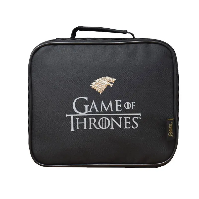 Game of Thrones Core Lunch Bag Metal Badge termékfotó