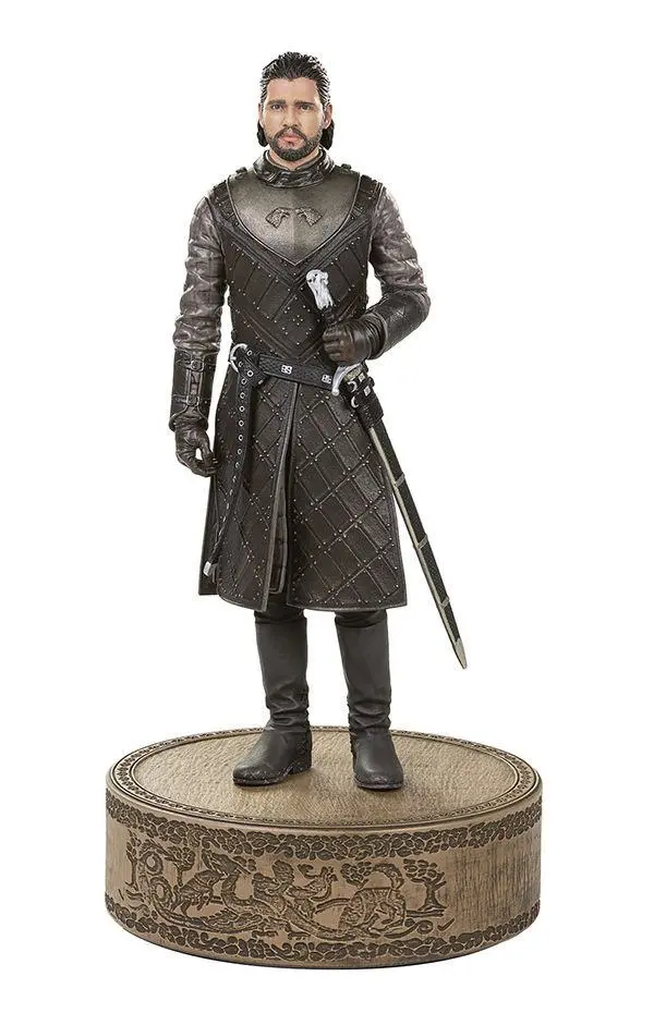 Game of Thrones Premium PVC Statue Jon Snow 28 cm product photo