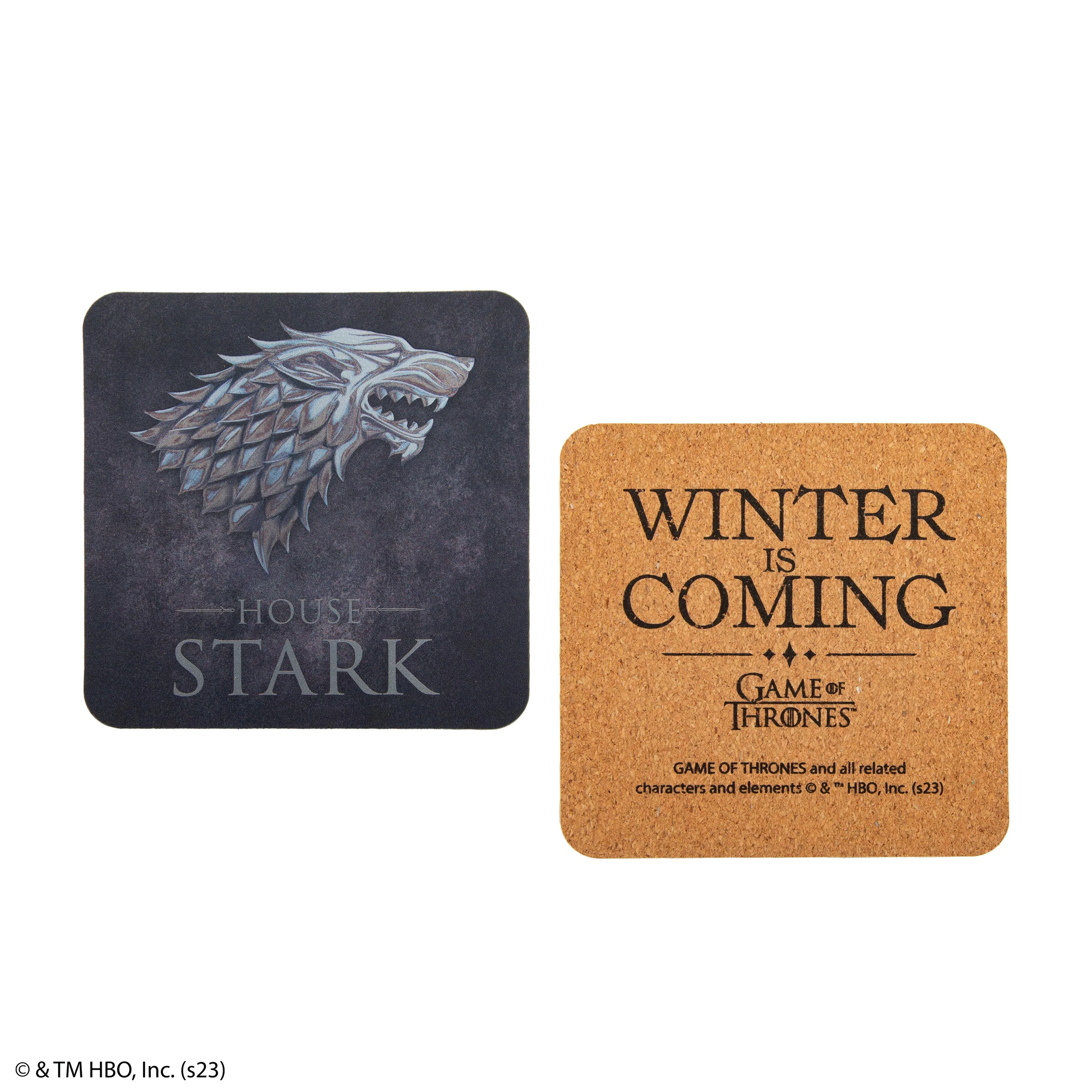 Game of Thrones Coaster Set Sigil product photo