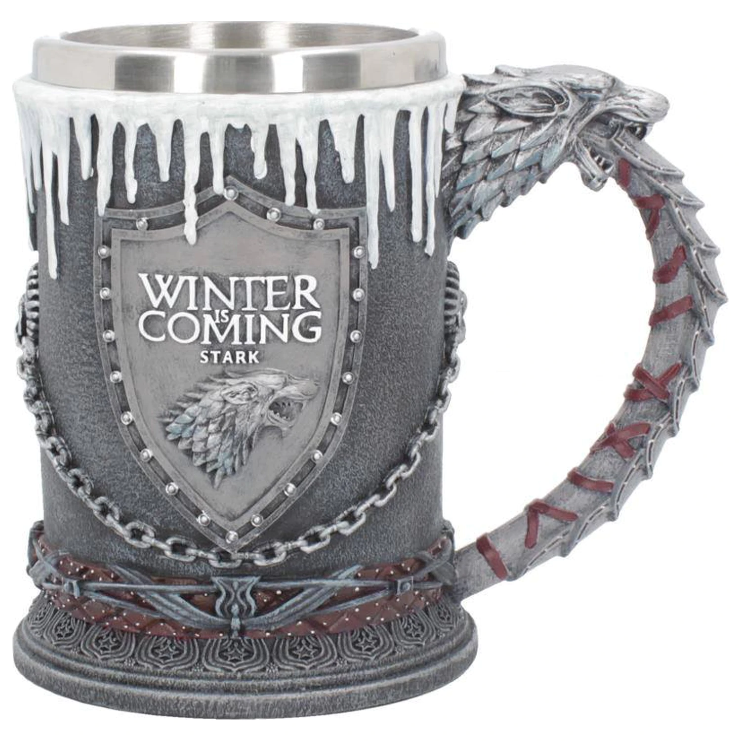 Game of Thrones Tankard Stark product photo