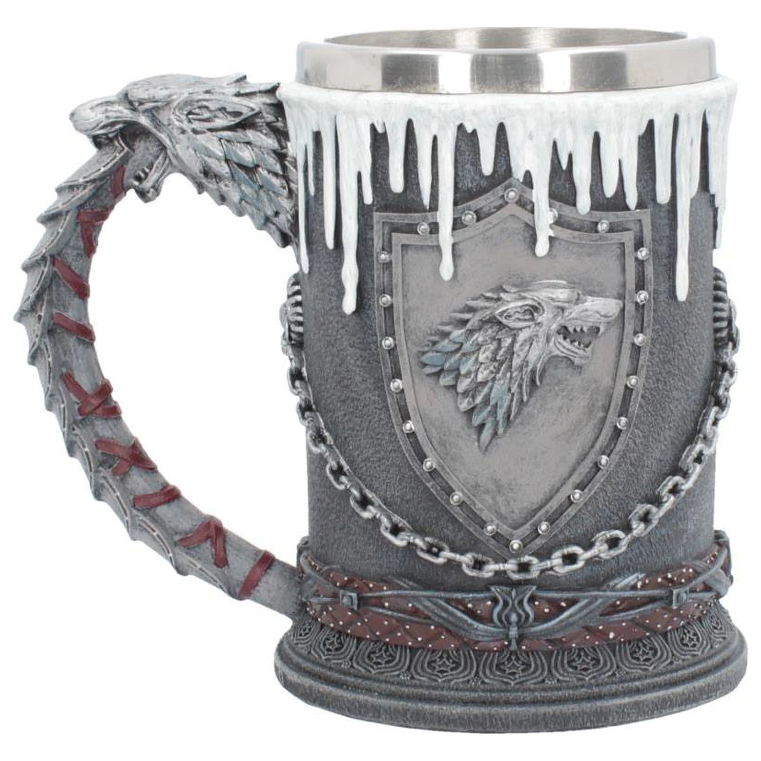 Game of Thrones Tankard Stark product photo