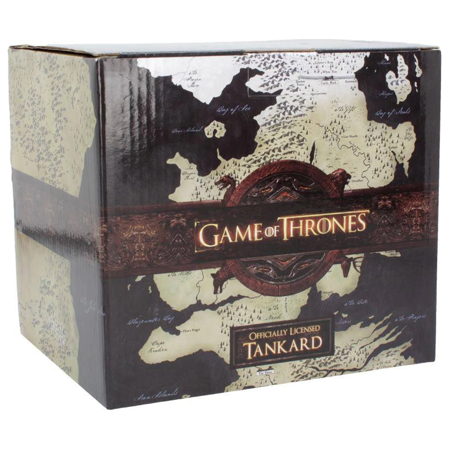 Game of Thrones Tankard Stark product photo