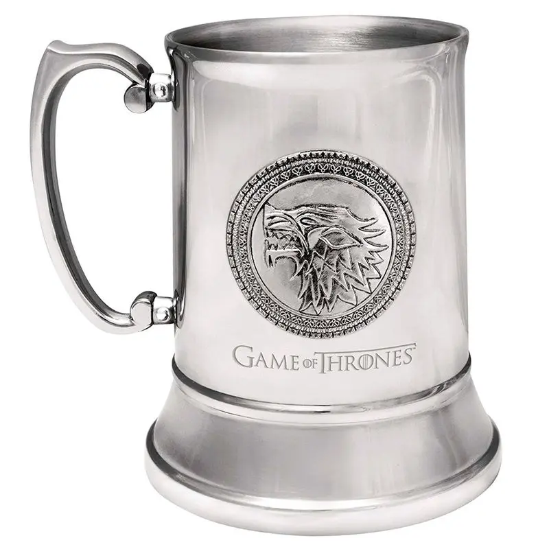 Game of Thrones Stark shield mug product photo