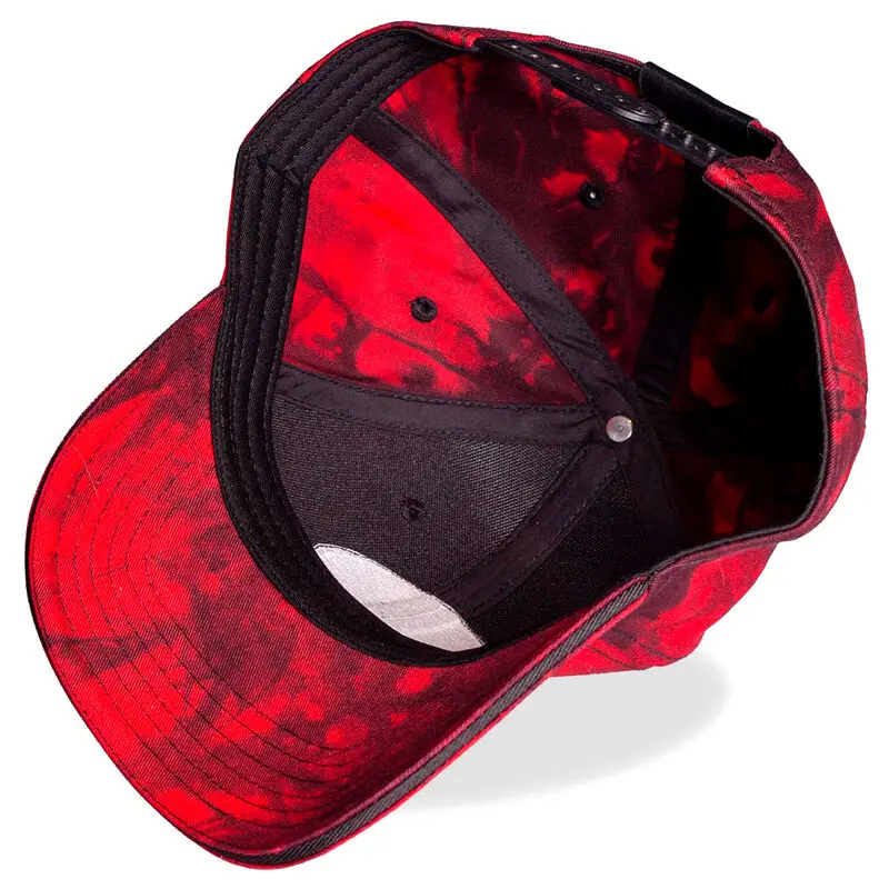 House of the Dragon Curved Bill Cap Targaryen product photo