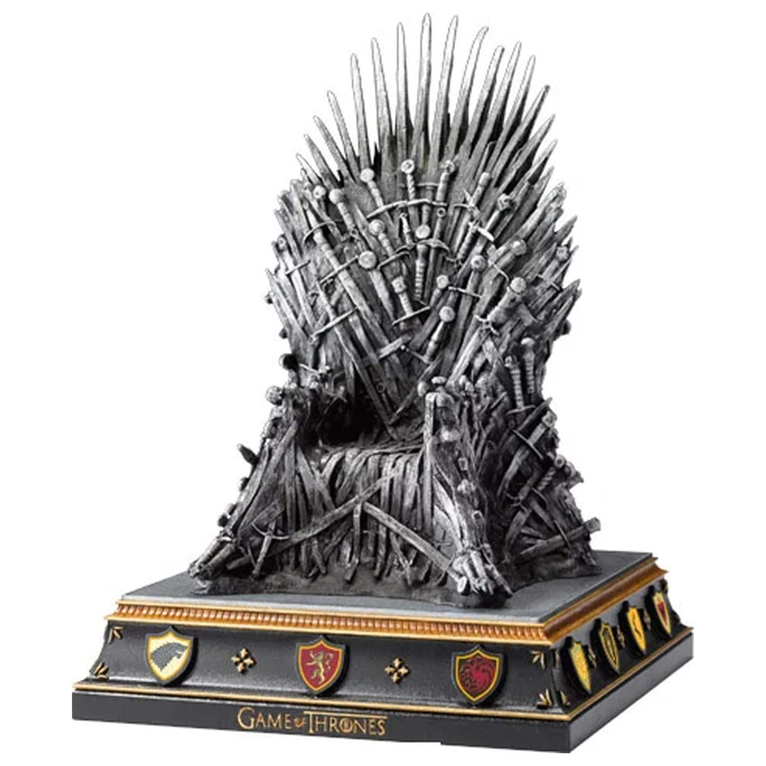 Game of Thrones The Iron Throne Bookend product photo