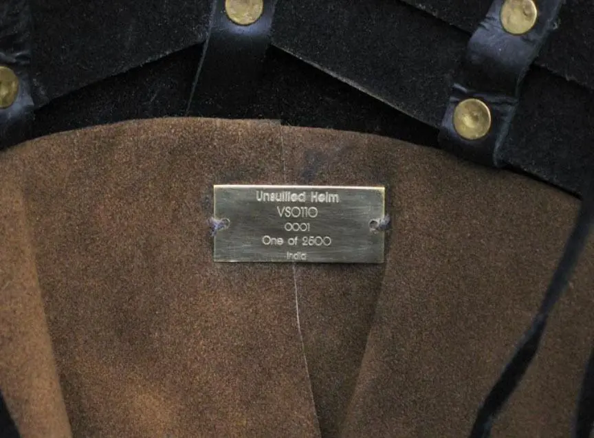 Game of Thrones Replica 1/1 Unsullied Helm product photo