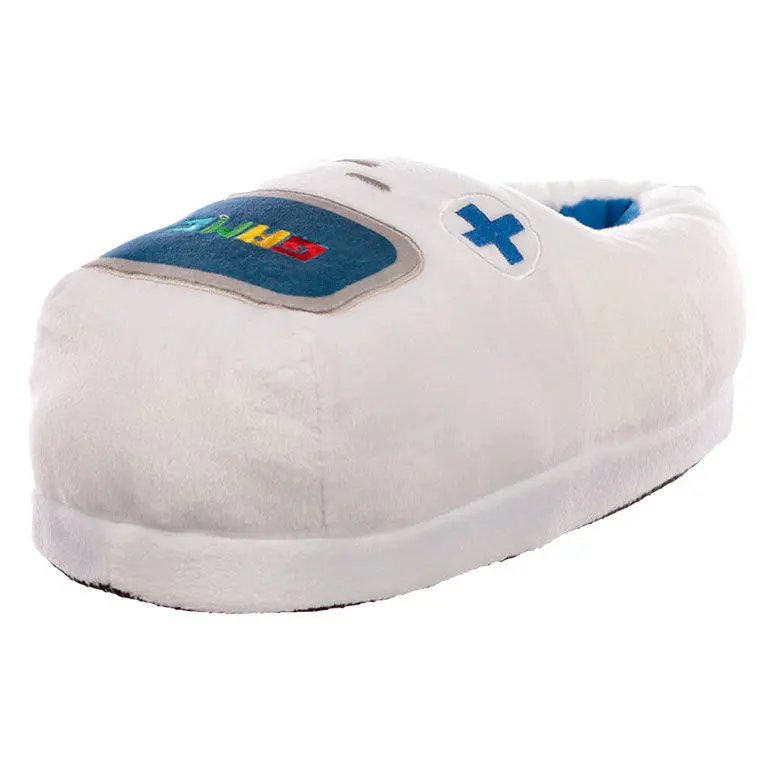 Game Over 3D slippers product photo