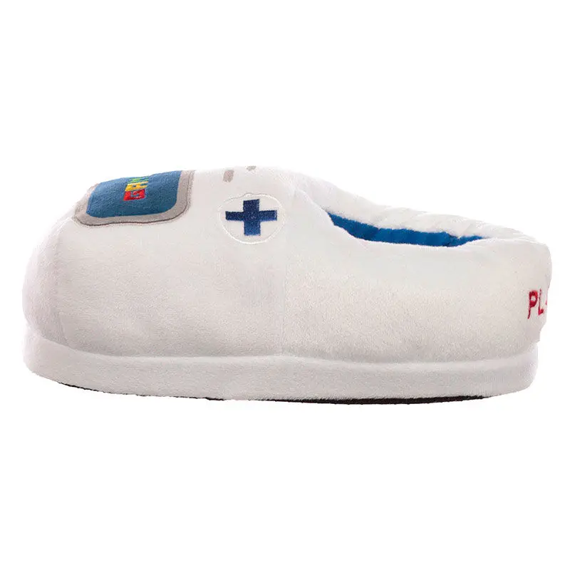 Game Over 3D slippers product photo