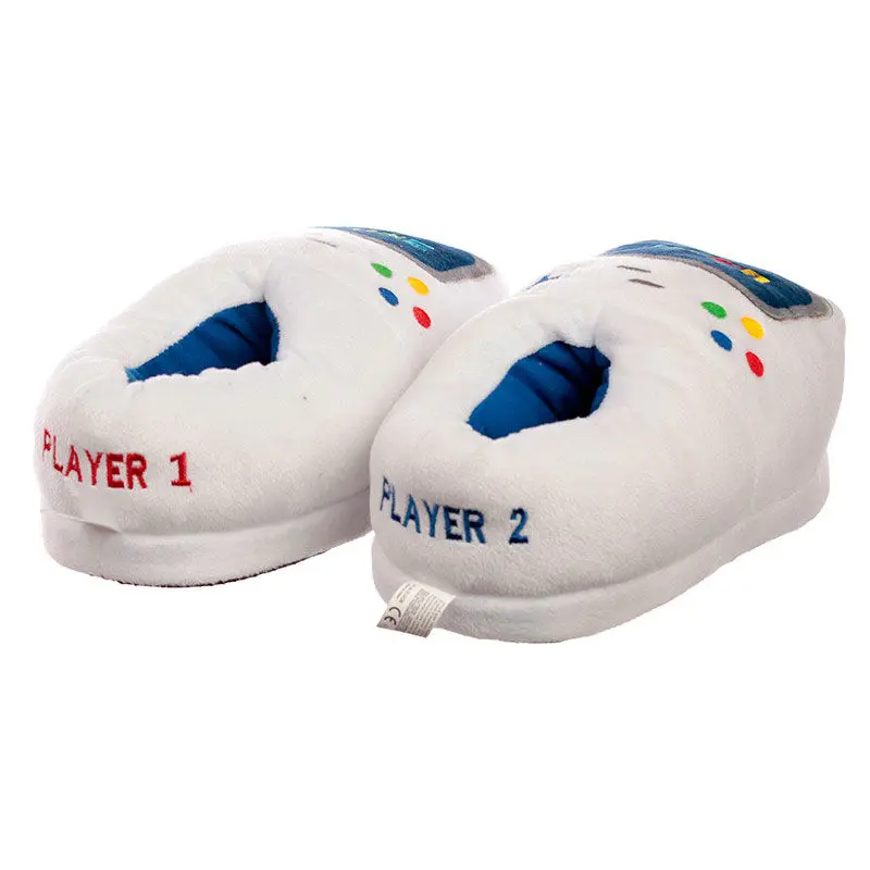 Game Over 3D slippers product photo