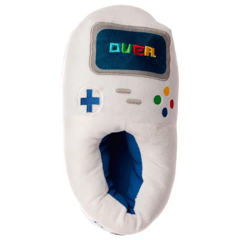 Game Over 3D slippers product photo
