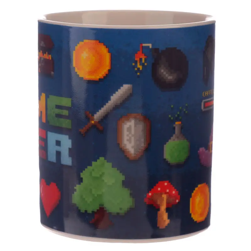 Game Over mug product photo