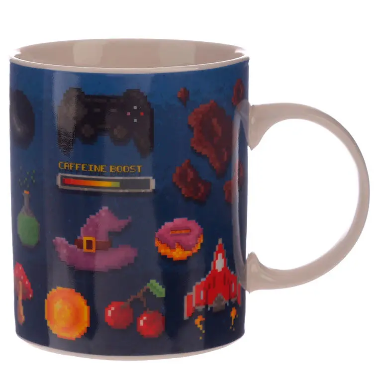 Game Over mug product photo