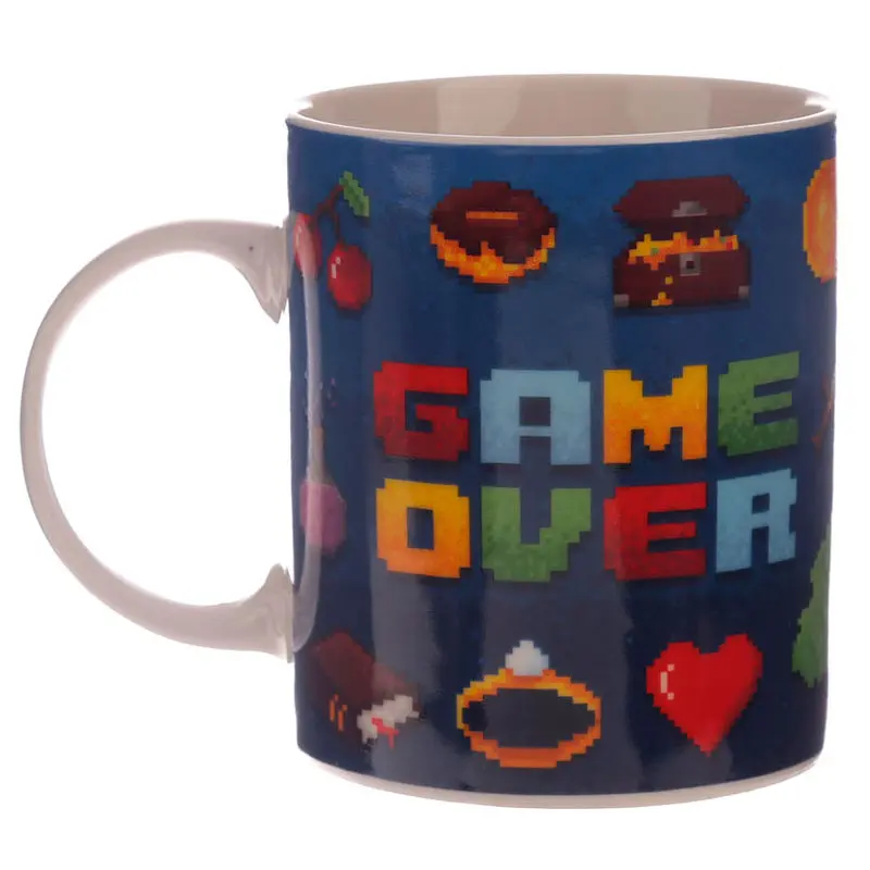 Game Over mug product photo