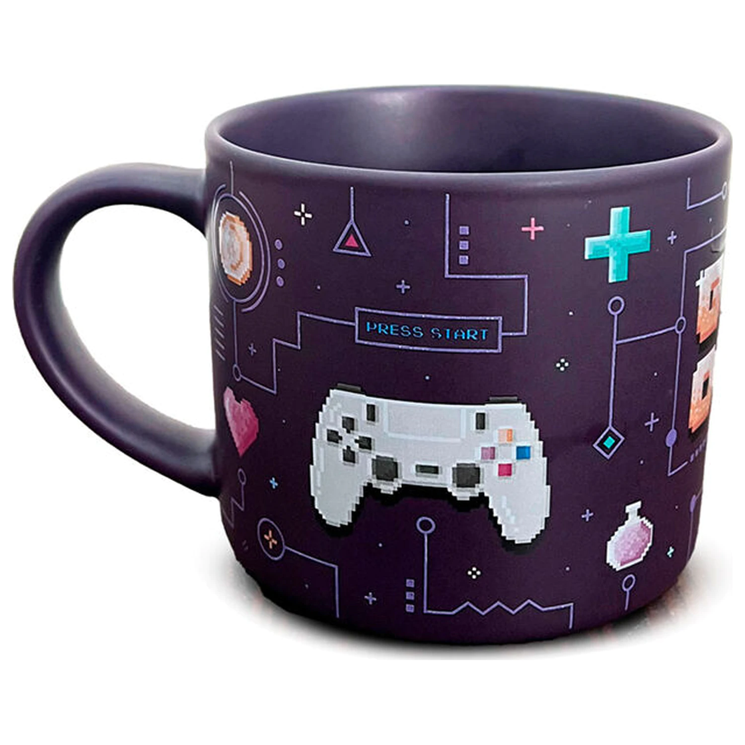 Game Over mug 470ml product photo