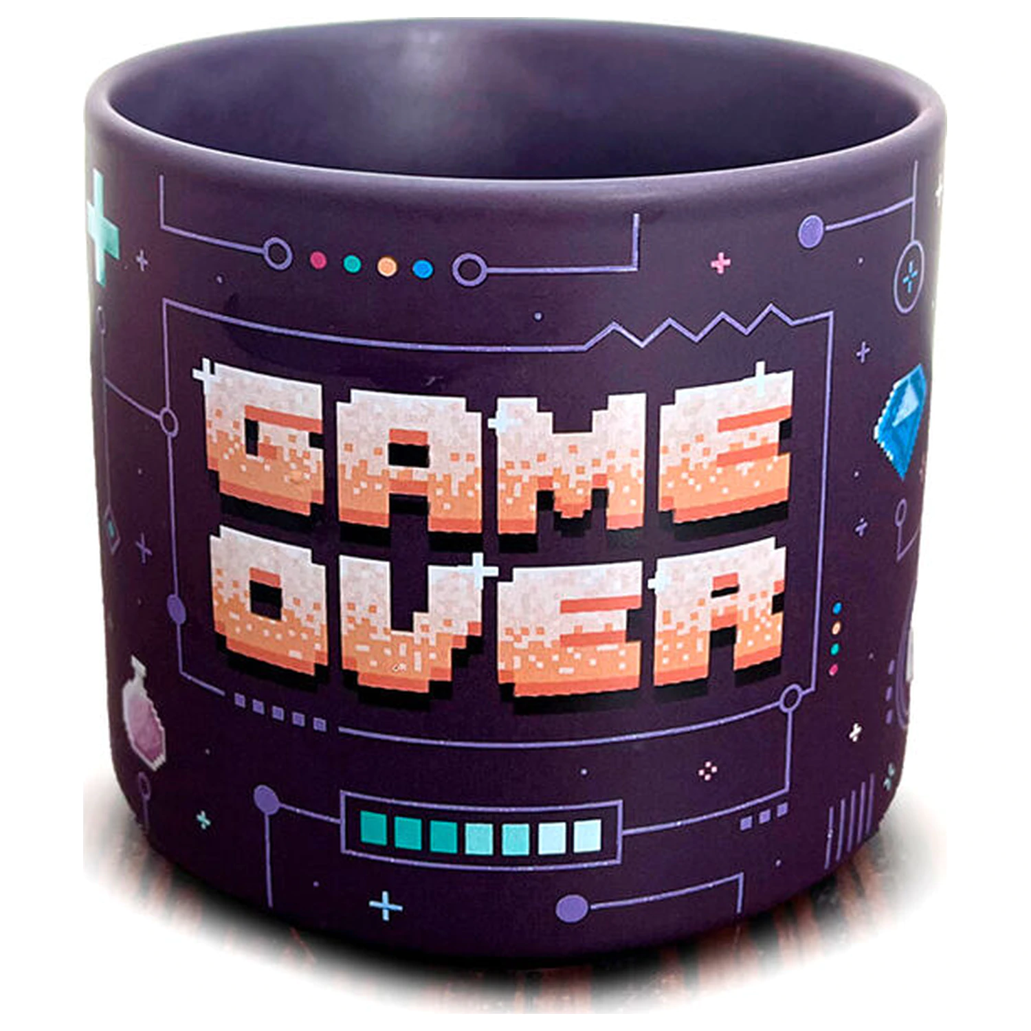Game Over mug 470ml product photo