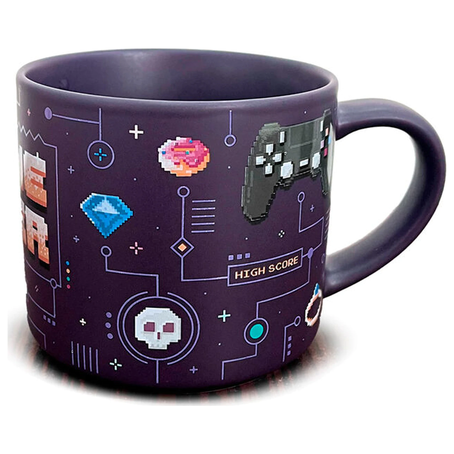 Game Over mug 470ml product photo