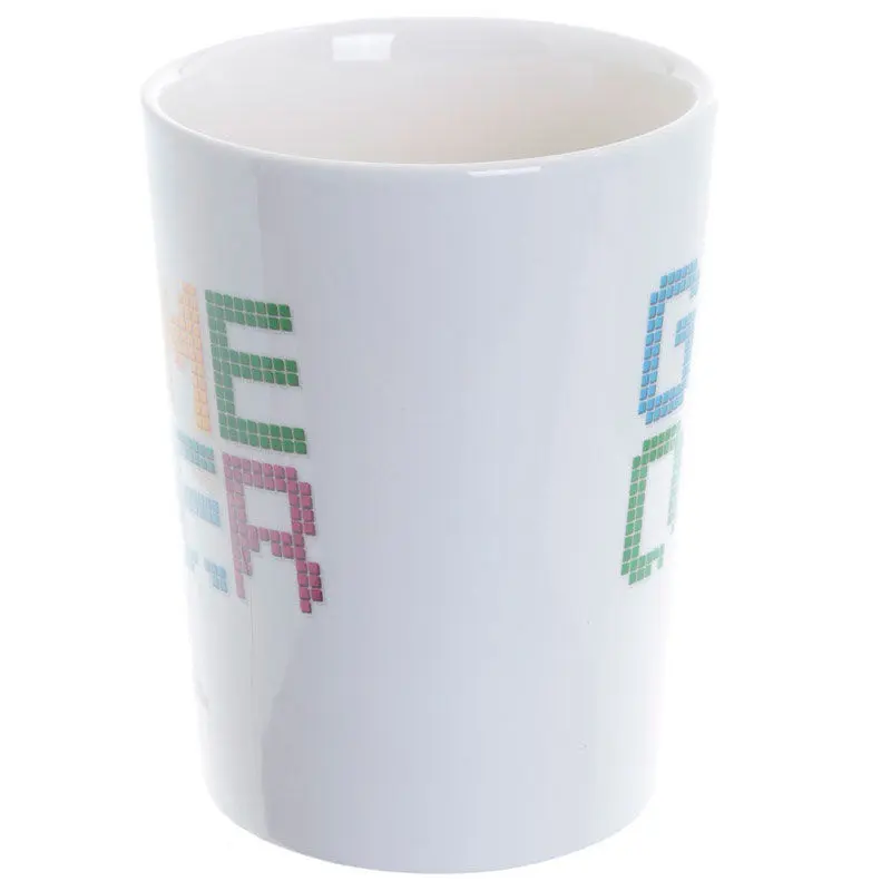 Game Over Controller shaped handle mug product photo