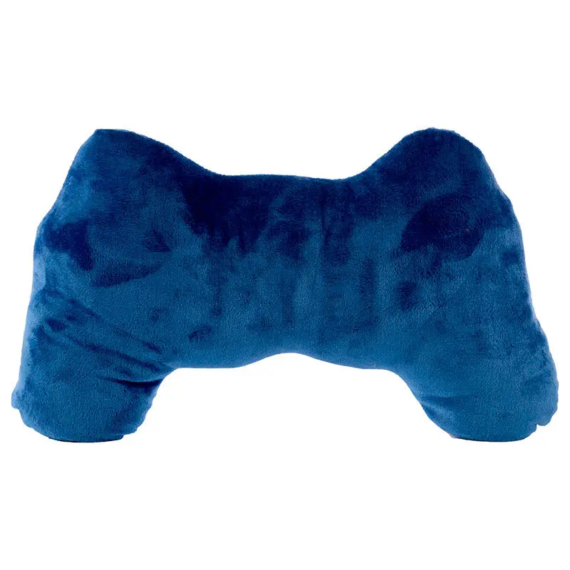 Game Over Game Controller shaped plush cushion termékfotó