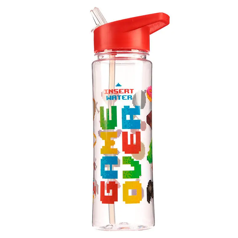 Game Over water bottle 500ml product photo