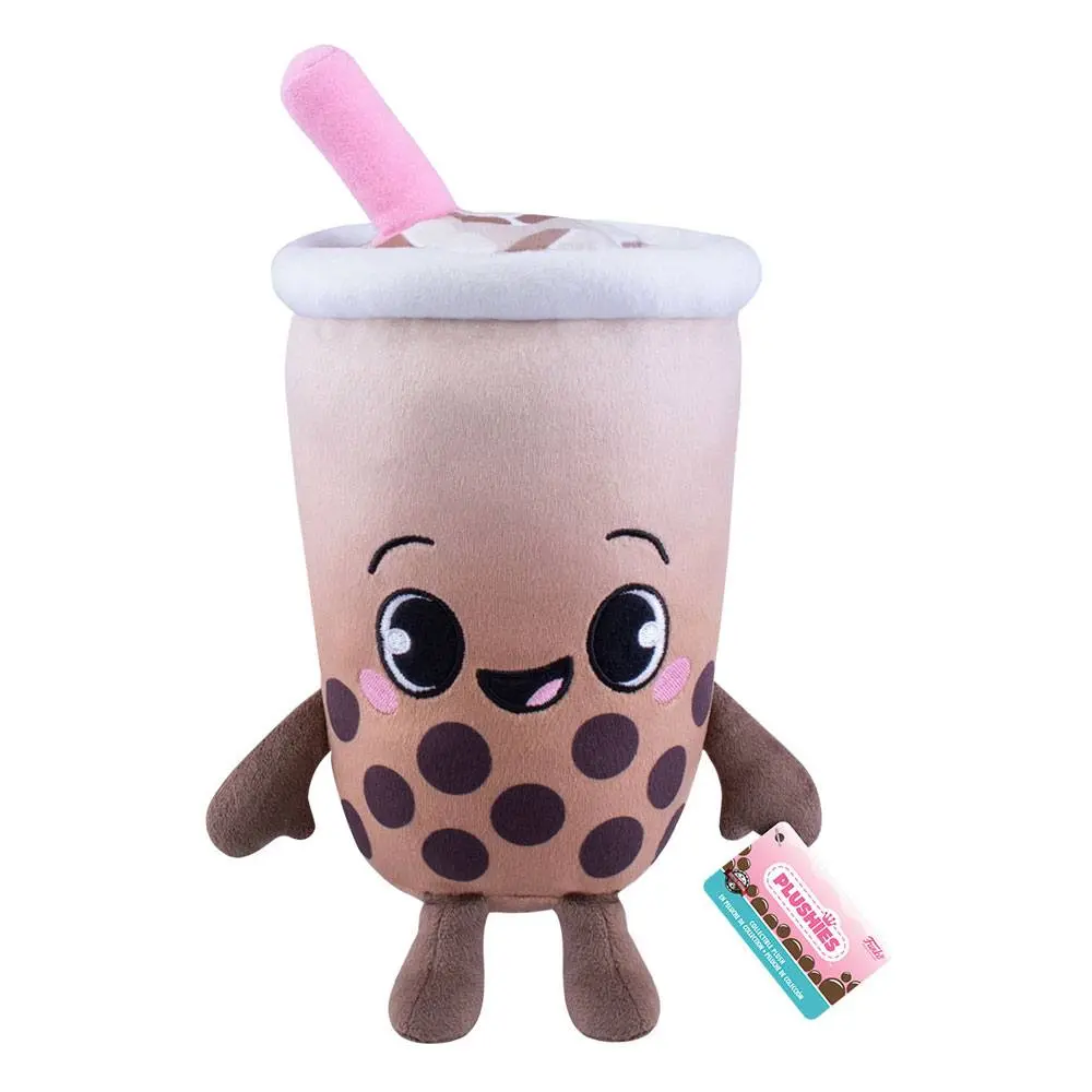Gamer Food Plush Figure Bubble Tea 18 cm product photo