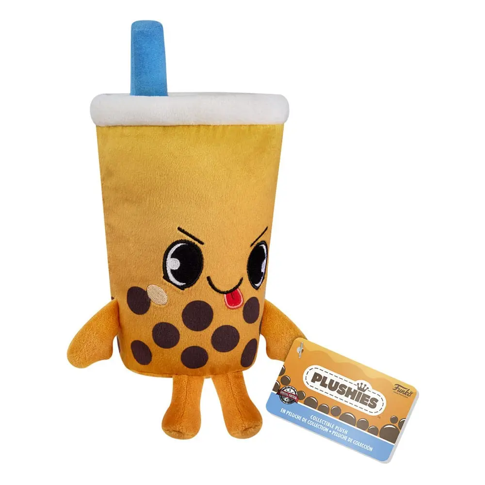 Gamer Food Plush Figure Thai Tea Bub Tea 18 cm product photo