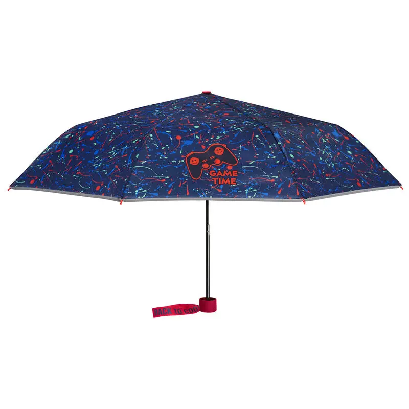 Gamer manual folding umbrella 50cm termékfotó